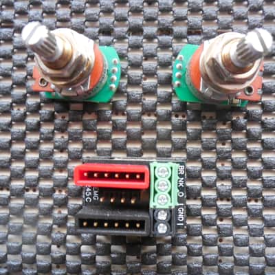 EMG LJ 5 (P5-J5)Active Bass Set - No full accessories image 4