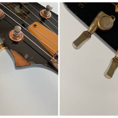 Aria Pro II PE-R80KV w/Kahler '83 Vintage MIJ Electric Guitar Made in Japan by Matsumoku image 23