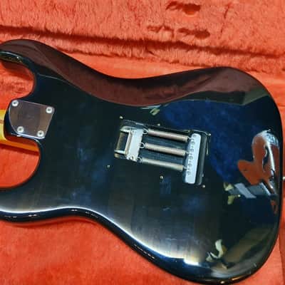 Fujigen History Stratocaster Black Strat SSS Electric Guitar image 7