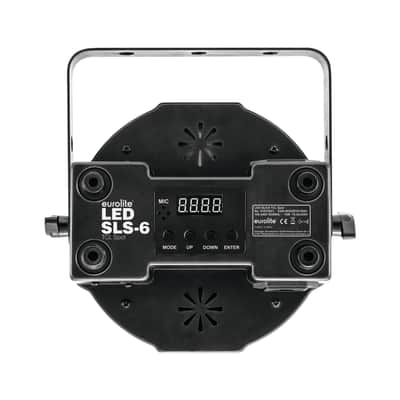eurolite 5x LED SLS-6 TCL + Soft Bag image 3