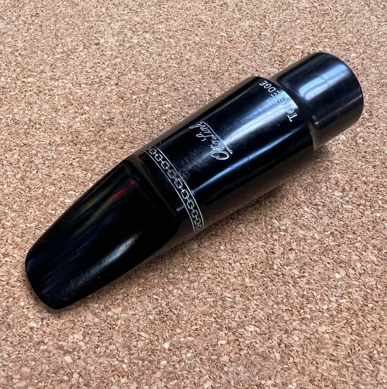 VINTAGE Otto Link Early Babbitt Tone Edge 8* Tenor Saxophone Mouthpiece image 1