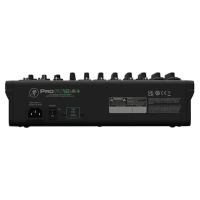 Mackie ProFX12v3+ 12-Channel Analog Mixer image 5