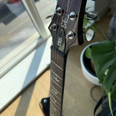 PRS SE Custom 24 - Tobacco burst image 2