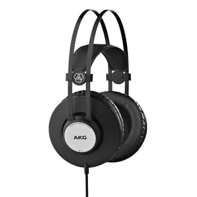 AKG K72 Closed-back Studio Monitoring Headphones image 1