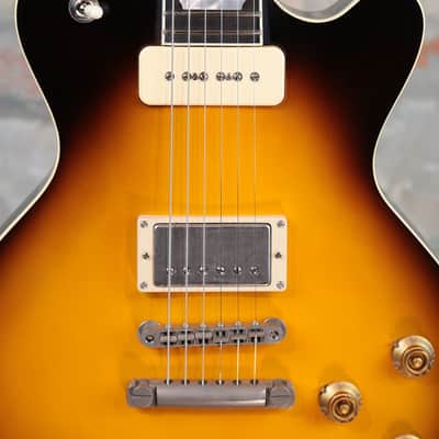 EASTMAN SB58/TV-LTD-SB Limited Edition - Truetone Vintage Gloss - Sunburst - w/Lollar pickup image 6