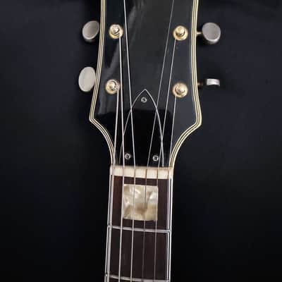 Shaftesbury 3400 LP Style Guitar - Matsumoko Made - Maxon and Bill Lawrence USA Humbucker Pickups - Nice Player - 1971 image 6