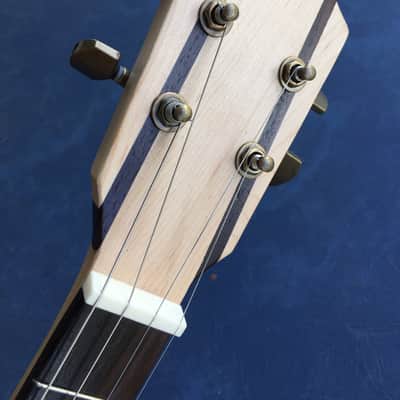 San Juan Instruments  Cigar Box Guitar  2019 Satin image 6