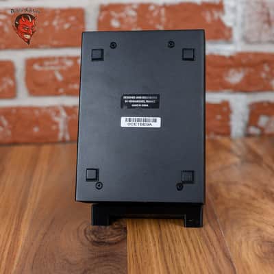 Two Notes Torpedo Captor Loadbox/Attenuator/DI - 8 Ohm Black image 4
