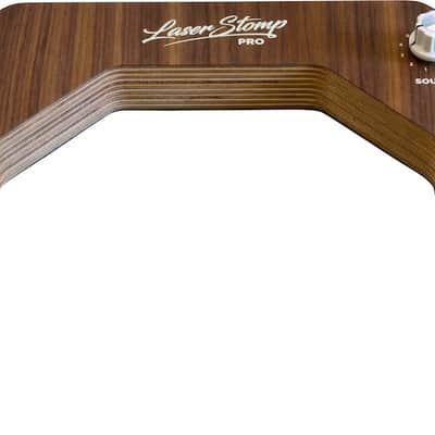 Drumport Stomp Tech  Laser Stomp Pro image 3