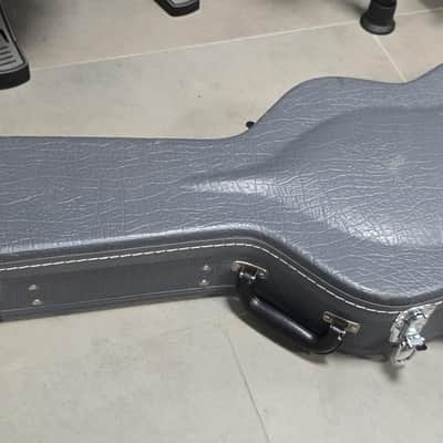 IBANEZ AS103 Artcore Natural con Custodia Rigida Chitarra SemiAcustica image 5