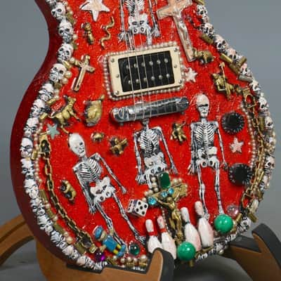 Asa Brebner Epiphone Guitar image 3
