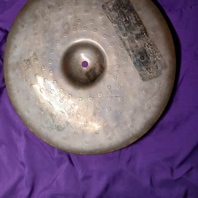 ZILDJIAN ZBT 13" Hi Hat Pair 1990s image 17