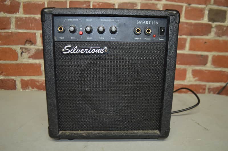 Silvertone Smart II s Guitar Amp image 1
