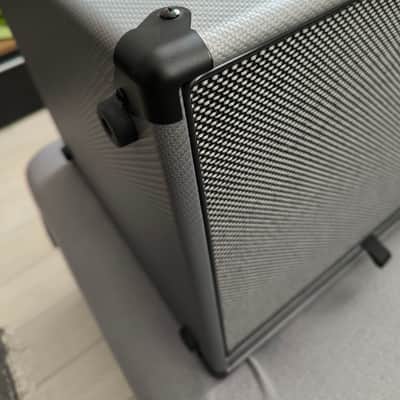Darkglass Electronics DG112N 500-Watt 1x12" 8 Ohm Bass Speaker Cabinet 2019 - Present Grey image 13
