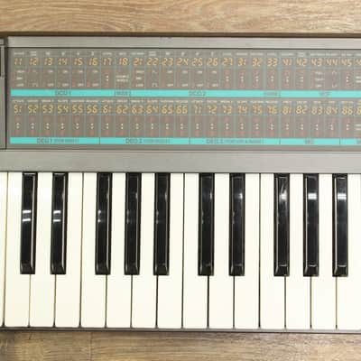 Korg Poly 800 [069759] (04/17) image 5