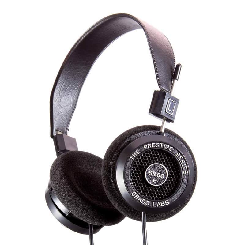 Grado Labs SR60e Open-Back Headphones image 1