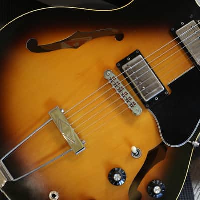 1979 Gibson ES-335TD Semi-Hollow Electric Guitar Sunburst + HSC image 5