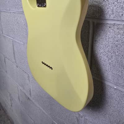 Fender Player II Telecaster HH 2024 - Present - Hialeah Yellow image 12