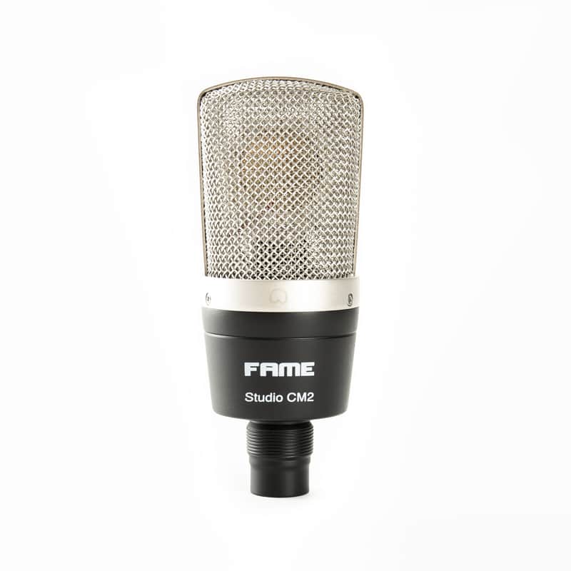 Fame Studio CM2 - Condenser microphone image 1