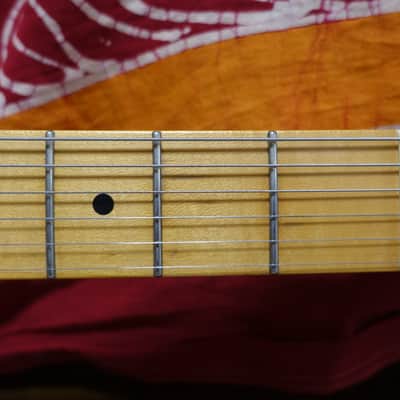 Final Price!】 Sadowsky NYC Vintage Style Strat Transparent White