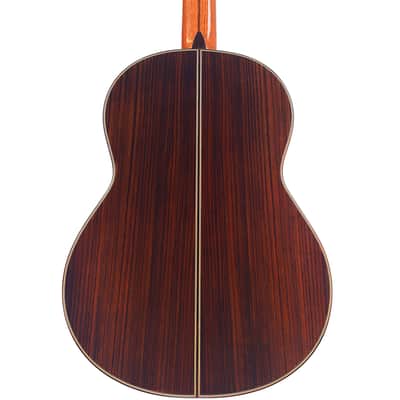 Antonio Rodriguez Galadi 2017 Negra flamenco guitar - authentic handcrafted from Córdoba with a powerful, assertive sound - check video! image 9