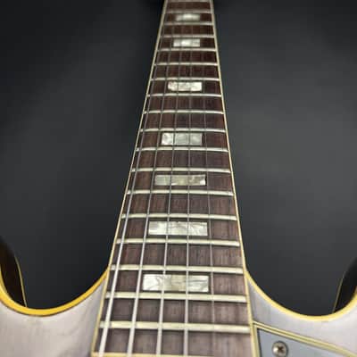 1969 Gibson ES-335 with Factory Installed Bigsby - Walnut image 8