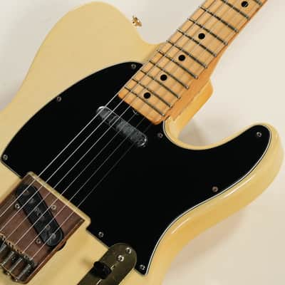 Fender 1977 Telecaster (Ash Body, MF, Blonde Finish) [S724523] (06/15) image 8