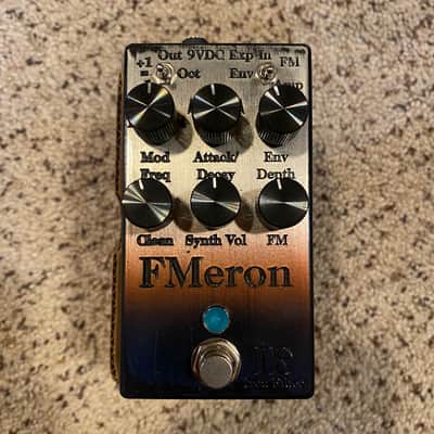 Iron Ether Frantabit Bit Crusher | Reverb