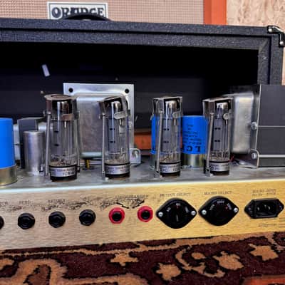 1996 Marshall JCM Slash Signature 2555SL Full Stack Guitar Amplifier Complete image 22