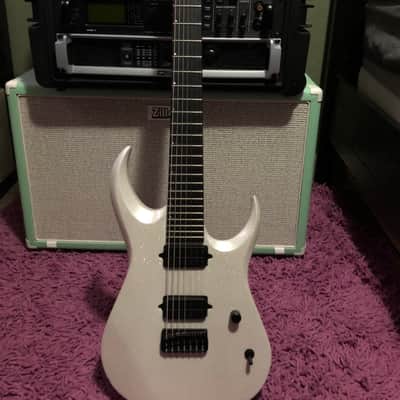 Daemoness Cimmerian Custom Shop 7 World Edge Storm image 10