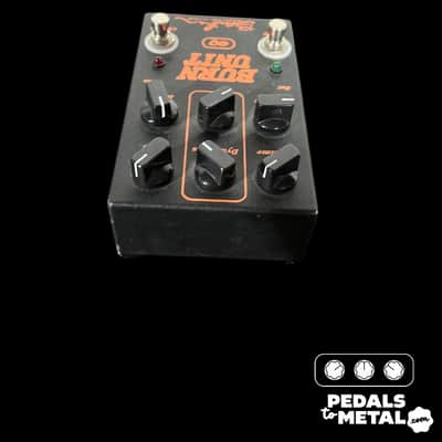 Barber Burn Unit EQ -x12428 image 3