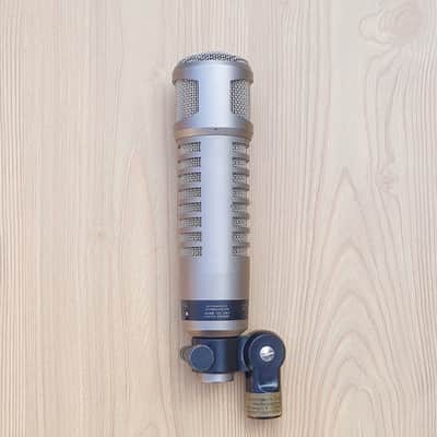 Electro-Voice RE27 Cardioid Dynamic Microphone 1968 (RE20 with stronger magnet) image 2