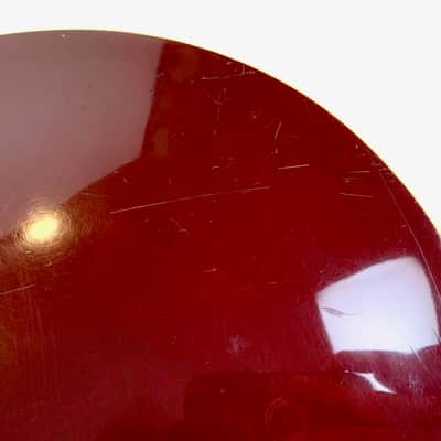 Gibson Chet Atkins Tennessean 1998 Wine Red image 20
