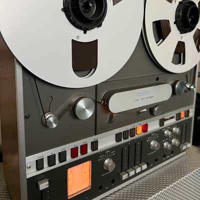 Revox A700 4-track, 3-Speed - Excellent - Perfect Bild 16
