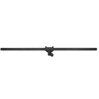 Gravity Stands LS TB 01 Universal DJ Stage Lighting T-Bar for 35 mm Stands image 2