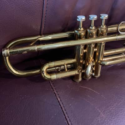 King/American Standard Model 200 Bb and A trumpet (1935) SN 36003 image 11