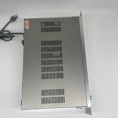 TOA 900 Series Power Amplifier P-906A Amp W/ XLR Input *TESTED WORKING image 3