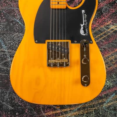 USED Squier FSR Classic Vibe '50s Telecaster image 2