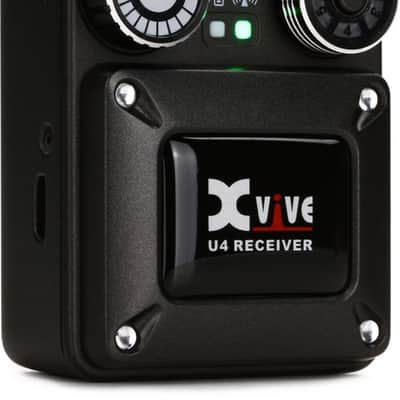Xvive U4R Wireless Receiver for U4 System image 2