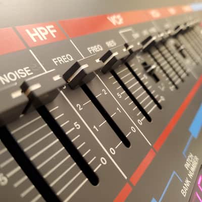 MUST SEE!!! ROLAND JUNO 106 FULLY RESTORED/SERVICED IN AMAZING CONDITION!!! image 14