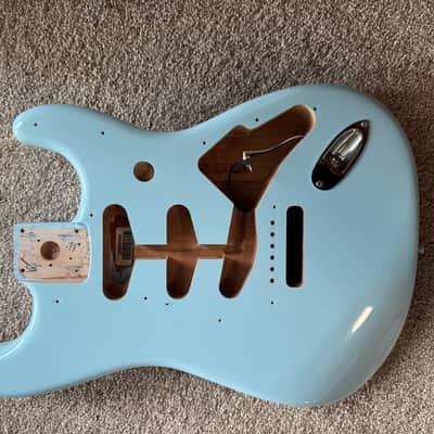 Fender Vintera 3 2026 - Sonic Blue image 1