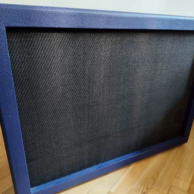 Budda 2x12 mid 2020s - Purple 8 ohm cabinet image 3
