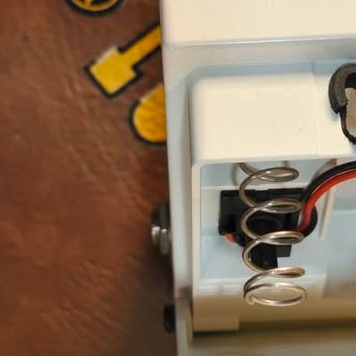 Boss TU-3 Chromatic Tuner 2009 - Present - White image 9
