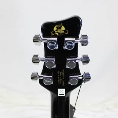 Framus Diablo Supreme D-Series - Red Sunburst image 6