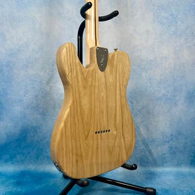 2025 Fender Japan Traditional '70s Telecaster Thinline Natural, MIJ image 10