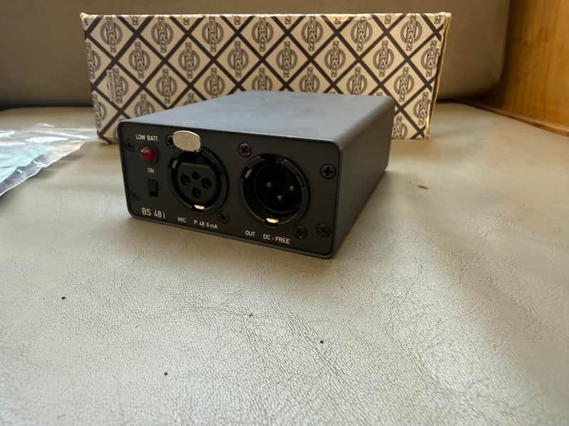 Neumann BS 48i - Grey image 1