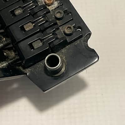 2000's Jackson Dinky Guitars JT-580 Licensed Floyd Rose Tremolo Guitar Bridge image 16