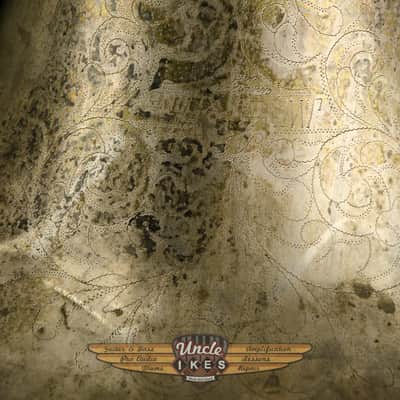 Vintage 1919 J.W. York & Sons Tuba image 2