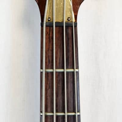 B.C. Rich Vintage 1982 Mockingbird Electric Bass, Neck Through, W/Original Hardshell Case image 8