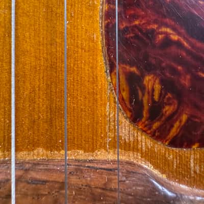 1951 Gibson J-45 | SCALLOPED BRACING | REVIEW VIDEO | BRAZILIAN FRETBOARD & BRIDGE image 14